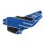 JAWA Bike cover Blue/Black