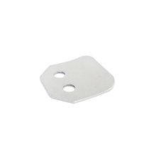 Oilreturn flapvalve stop