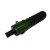 Left footrest Green