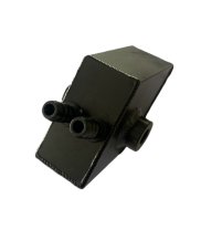 Oil Catcher square Black