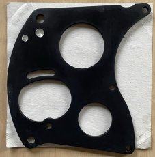 Bracket of layshaft left