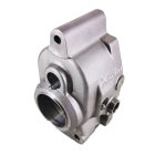 Gearbox case