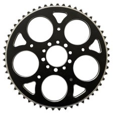 Sprocket 50t. Black