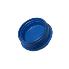Plug of intake port - BLUE