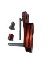 Front chain guard support for GM - Red