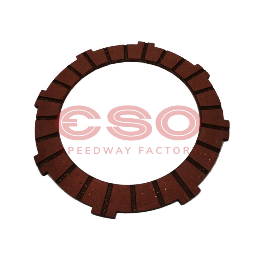 Clutch plate PINK NEWFREN