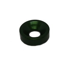 Washer 8 - straight - Green