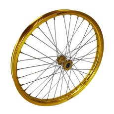 SMPro Front wheel Gold