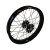 SMPro Rear wheel Black