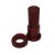 Holder of tyre Nut Red