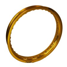 SMPro Wheel rim 2,15x19" 40h Gold