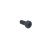 Screw M5x12 with low profile head 10.9,  black