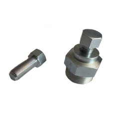 Extraktor for driving hub