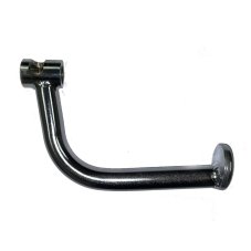 ESO Right footrest - WIDER - no grooving