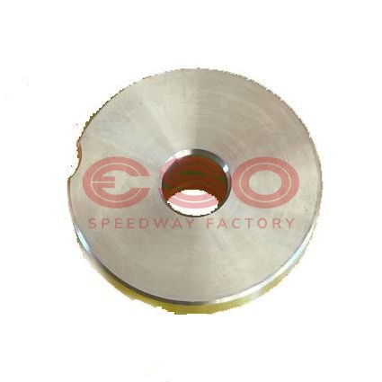 Eccentric washer 0° Silver