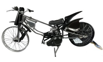 05 Long Track Frames