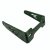 ESO Seat bracket Green