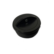 Plug King Silencer - BLACK - for transport/cleaning