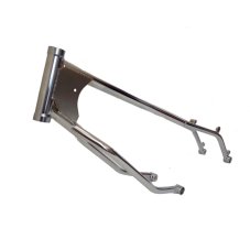 JAWA LT Central frame - STD - With spacer and bearing, Black