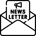 Newsletter subscription