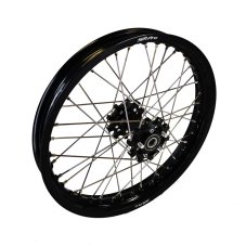 SMPro Rear wheel Black