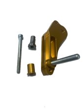 Front chain guard support for GM - Gold
