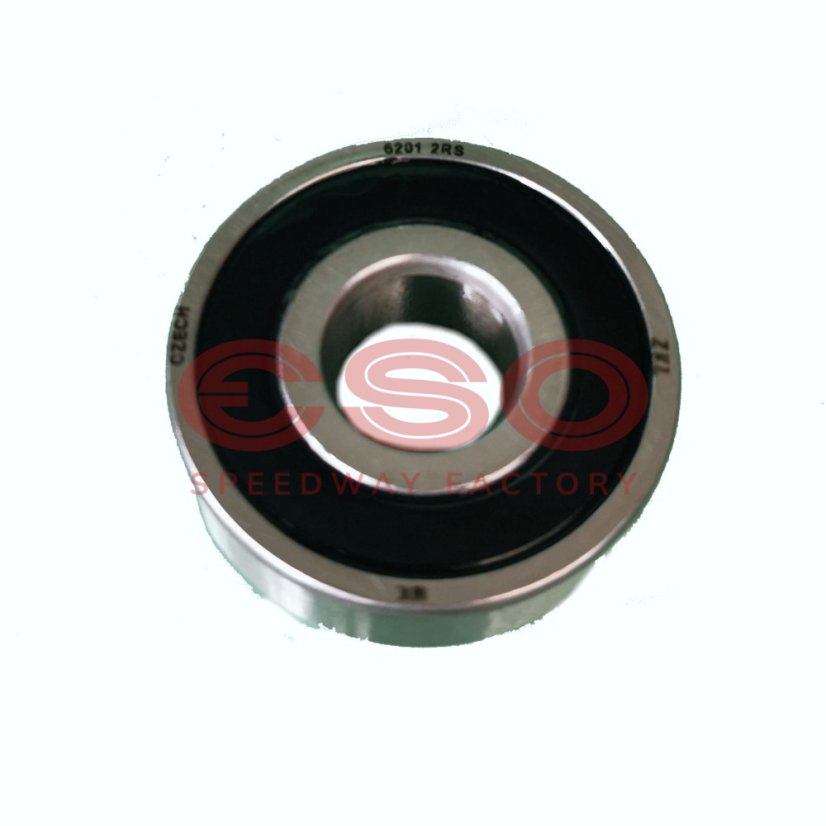 Ball bearing 6201 2RS