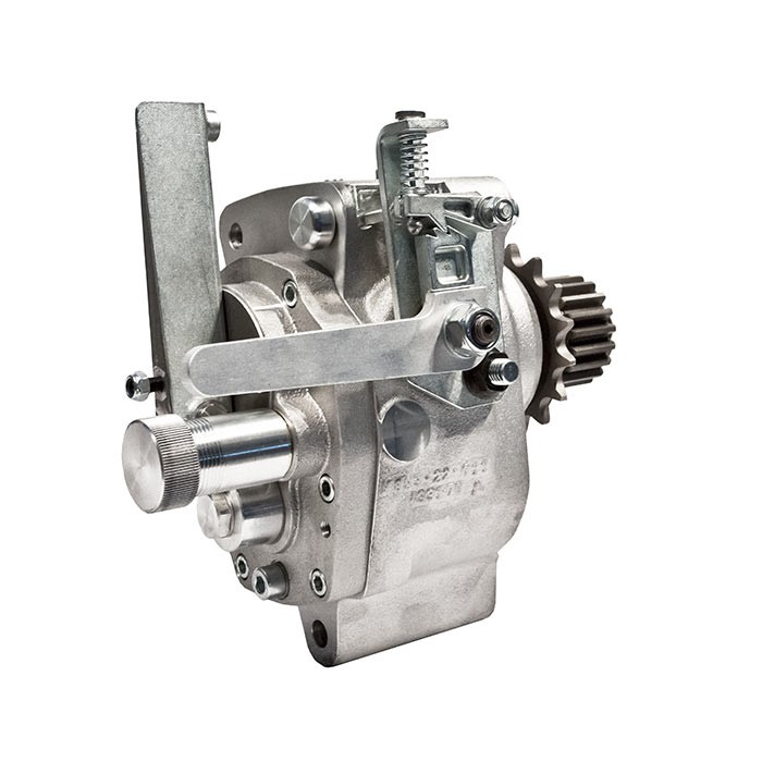 JAWA Long Track Gearbox