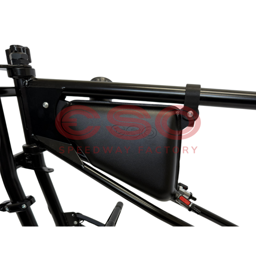 ESO Fuel tank 1.8lt black