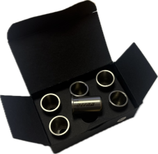 DEFRA Clutch Spring cup L - 6pcs