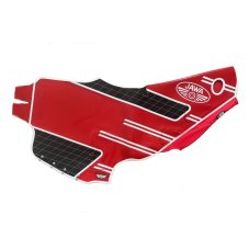 JAWA Bike cover Red/Black
