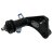 Chain oiler kit complete Black