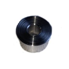 Internal spacer for bearing Silver