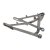 JAWA LT Swingarm - STD - Chrome