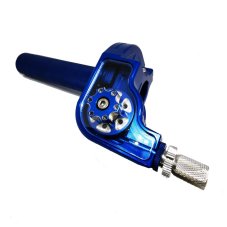 Throttle BLUE
