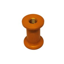 Spacer for lower screw Gold