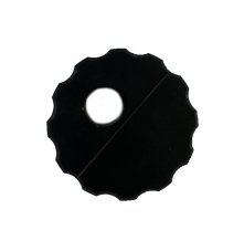 Eccentric washer 2.0° Black