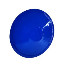 Shield of rear wheel 19" Blue
