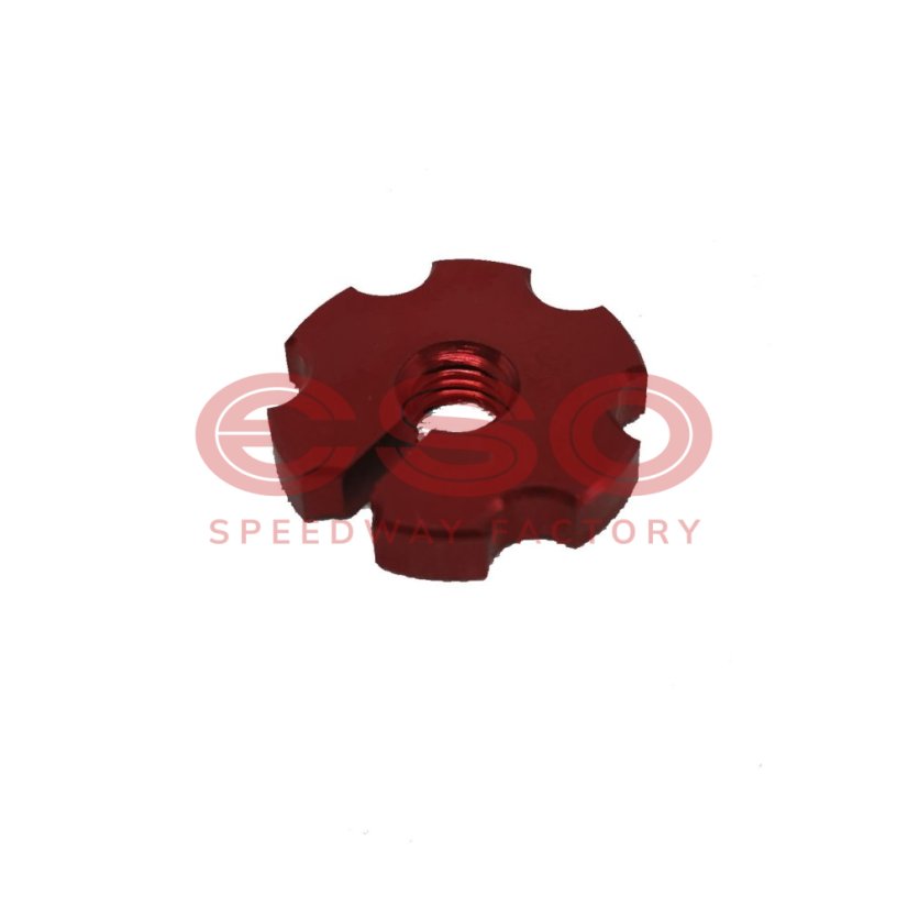 Adjuster STAR for clutch lever MAGURA Red