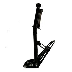 ESO Front fork 889 Fixed Black + Black