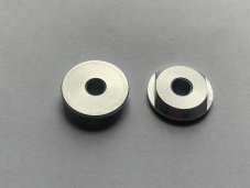 Nut M6 for fuel tank