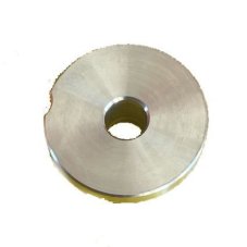 Eccentric washer 0° Silver