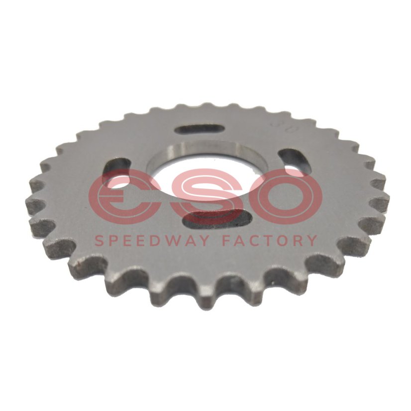 Camshaft sprocket 30t.