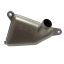 ESO Fuel tank 1.8lt silver