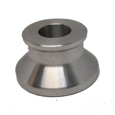 JAWA Rear wheel Outside spacer Silver