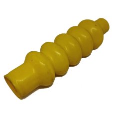 Shock absorber Dust cover Yellow