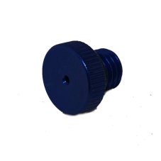 Oil spill Screw 10x12 Blue