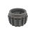 Engine shaft sprocket hub
