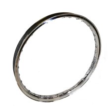 MORAD Wheel rim 23" x 1,60 x 36 Black