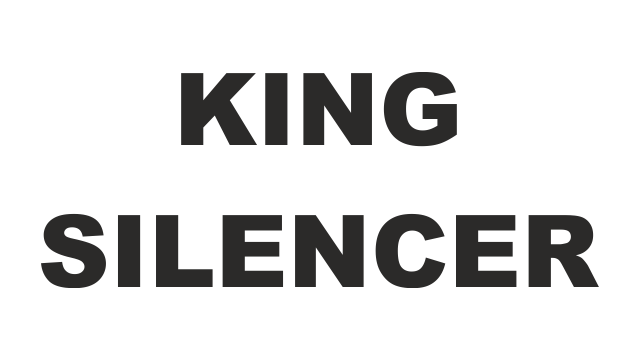 King silencer & accesories - KING SILENCERS